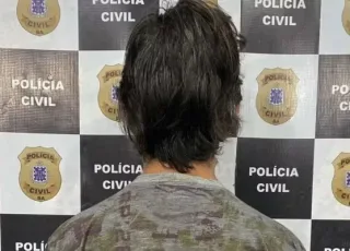 Homem é preso em Santa Cruz Cabrália suspeito de estuprar o próprio filho
