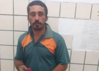 Homem é preso no bairro Santa Rita ameaçando transeuntes com revólver