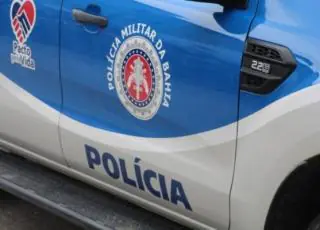 Homem é preso pela PM agredindo a sobrinha em Teixeira de Freitas