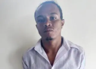 Homem é preso pela Polícia em cumprimento de mandado de prisão em Posto da Mata