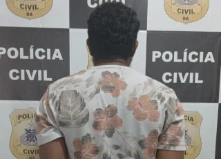 Homem é preso por abuso sexual contra sobrinha em Teixeira de Freitas