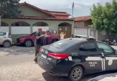 Homem é preso por descumprir medidas protetivas e perseguir ex-companheira em Eunápolis