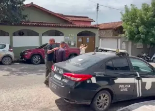 Homem é preso por descumprir medidas protetivas e perseguir ex-companheira em Eunápolis