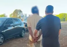 Homem é preso por estuprar a filha por 17 anos e ter 4 filhos com ela