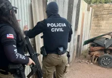 Homem é preso por estupro de vulnerável contra a própria filha em Luís Eduardo Magalhães