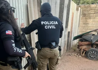 Homem é preso por estupro de vulnerável contra a própria filha em Luís Eduardo Magalhães