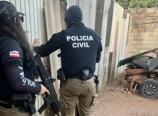 Homem é preso por estupro de vulnerável contra a própria filha em Luís Eduardo Magalhães