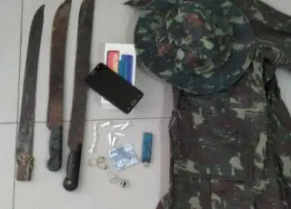 Homem é preso por estupro e tráfico em Eunápolis