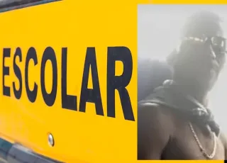 Homem é preso por importunação sexual à uma adolescente no interior de ônibus escolar em Caravelas