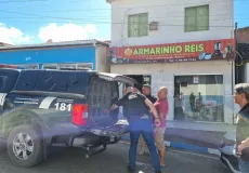 Homem é preso por incêndio criminoso de carro em Jucuruçu