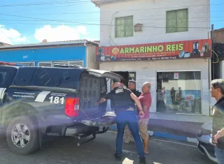 Homem é preso por incêndio criminoso de carro em Jucuruçu