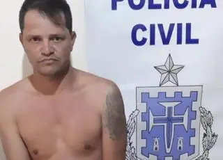 Homem é preso por invadir casa e espancar ex-companheira em Posto da Mata