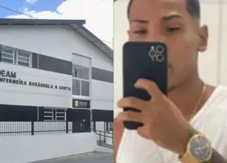 Homem é preso por jogar álcool e colocar fogo na mulher na Bahia, mulher está em estado grave