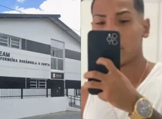 Homem é preso por jogar álcool e colocar fogo na mulher na Bahia, mulher está em estado grave