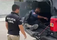 Homem é preso por perseguir e importunar mulher em Eunápolis