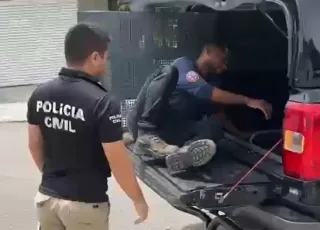 Homem é preso por perseguir e importunar mulher em Eunápolis