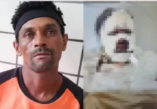 Homem é preso por tentativa de feminicídio após atear fogo na esposa durante briga em Ibirapuã