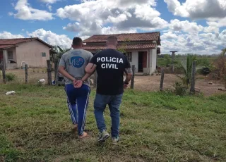 Homem é preso por tentativa de homicídio contra enteada de 02 anos no bairro Liberdade II