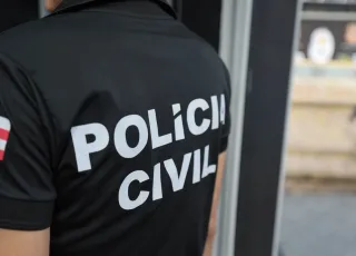 Homem é preso por tentativa de homicídio contra filho de 11 meses no interior da Bahia