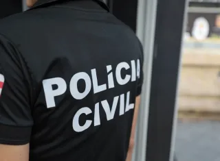 Homem é preso por tentativa de homicídio contra filho de 11 meses no interior da Bahia