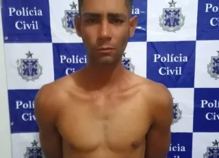 Homem é preso por tráfico de drogas e posse de arma de fogo, em Caravelas