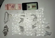 Homem é preso por tráfico de drogas em Alcobaça
