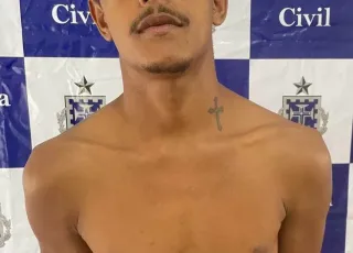Homem é preso por tráfico de drogas em Caravelas, paga fiança e vai responder pelo crime em liberdade