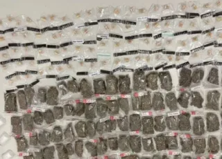 Homem é preso por tráfico de drogas em Nova Viçosa