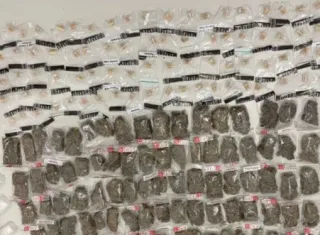 Homem é preso por tráfico de drogas em Nova Viçosa