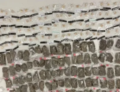 Homem é preso por tráfico de drogas em Nova Viçosa