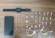 Homem é preso por tráfico de drogas em Porto Seguro