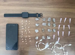 Homem é preso por tráfico de drogas em Porto Seguro