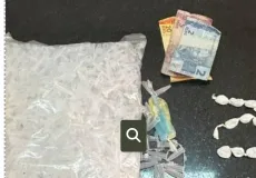 Homem é preso por tráfico em Eunápolis; drogas foram apreendidas