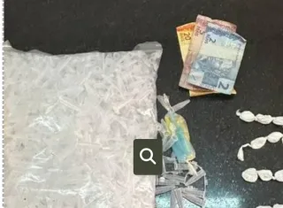 Homem é preso por tráfico em Eunápolis; drogas foram apreendidas