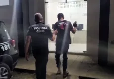 Homem é preso por violência doméstica em Itabela