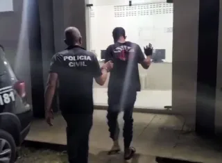 Homem é preso por violência doméstica em Itabela