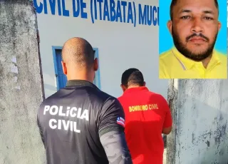 Homem é preso suspeito de estuprar criança de 11 anos em Mucuri