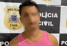 Homem é preso suspeito de estuprar o próprio filho de dois anos em Teixeira de Freitas