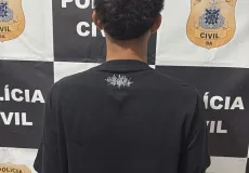 Homem é preso suspeito de participar de assalto a casa lotérica em Eunápolis