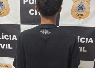 Homem é preso suspeito de participar de assalto a casa lotérica em Eunápolis