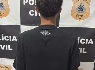 Homem é preso suspeito de participar de assalto a casa lotérica em Eunápolis