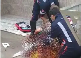 Homem é retalhado a facãozadas após discussão em Ibirapuã