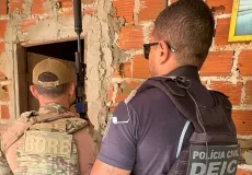 Homem é sequestrado durante festa, torturado e resgatado pela Polícia Civil em Salvador
