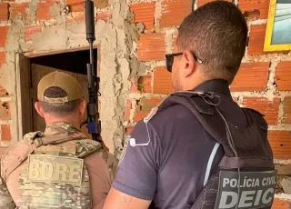 Homem é sequestrado durante festa, torturado e resgatado pela Polícia Civil em Salvador