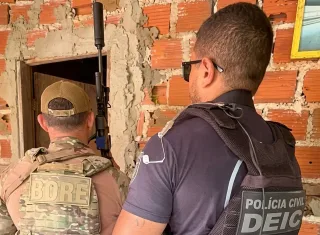 Homem é sequestrado durante festa, torturado e resgatado pela Polícia Civil em Salvador