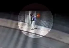 Homem em situação de rua é incendiado no Centro de Curitiba; suspeito é preso