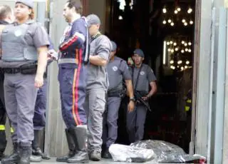 Homem entra em catedral de Campinas, mata 4 e se suicida