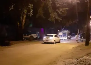 Homem estava andando de bicicleta  quando foi executado a tiros de pistola 380 no bairro Castelinho