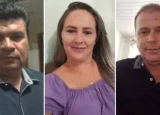 Homem executa casal e mata socorrista que prestava atendimento às vítimas no local do crime