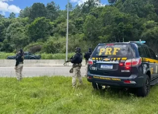 Homem foge de linchamento, pede socorro à PRF e acaba preso por estupro de vulnerável 